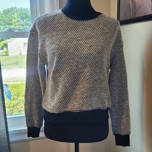 MARINE LAYER BIRDSEYE SWEATSHIRT